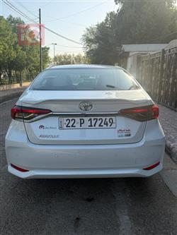 تويوتا كورولا